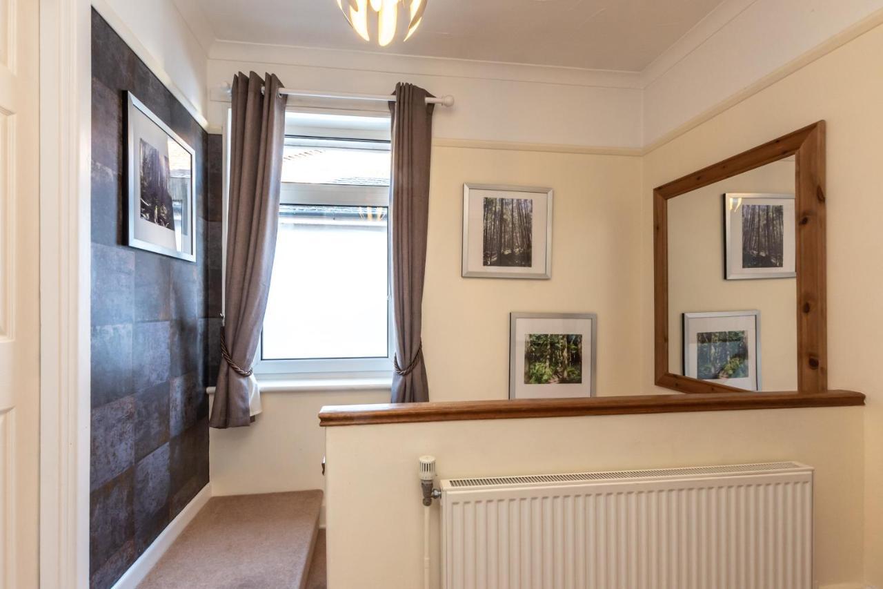 Cheerful 3-Bedroom Douglas House With Patio Southampton Exterior foto